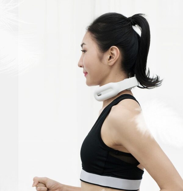 Cervical & Shoulder Massager Intelligent Remote Control - Image 3
