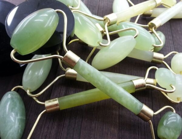 Beauty Jade Massage Facial Massage Beauty Massage Roller - Image 10