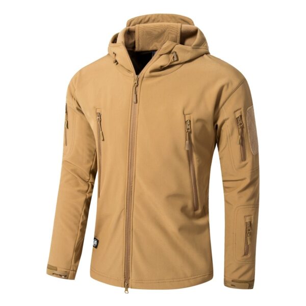 Military Tactical Jacket Waterproof - Image 4