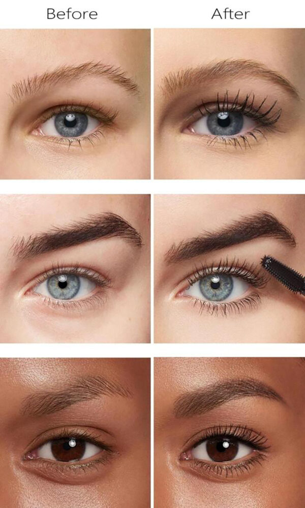 Professional Full Waterproof Eyelash Mascara - Image 7