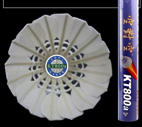 Badminton 800A Flight Is Stable And Resistant - Image 4