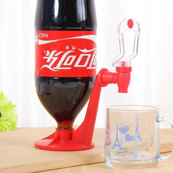 Water Jug Soda Beverage Dispenser Bottle Coke Upside Down Drinking Water Distributeur Gadget Party Home Bar Kitchen Gadget - Image 7