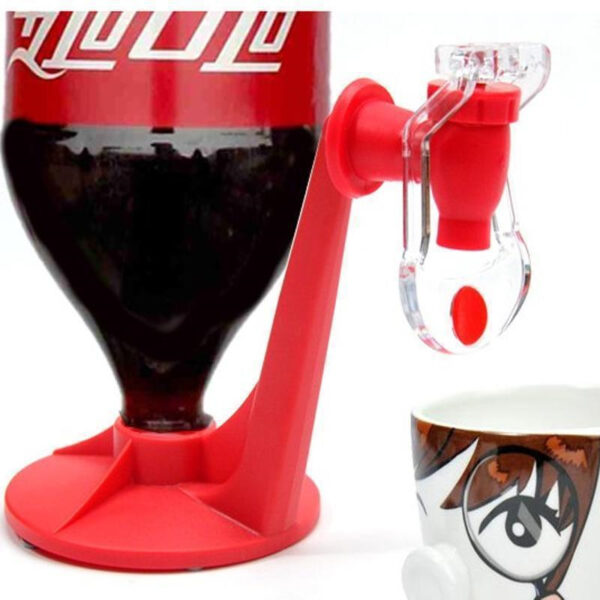 Water Jug Soda Beverage Dispenser Bottle Coke Upside Down Drinking Water Distributeur Gadget Party Home Bar Kitchen Gadget - Image 4