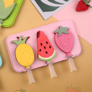 DIY POPSICLE MOLDS
