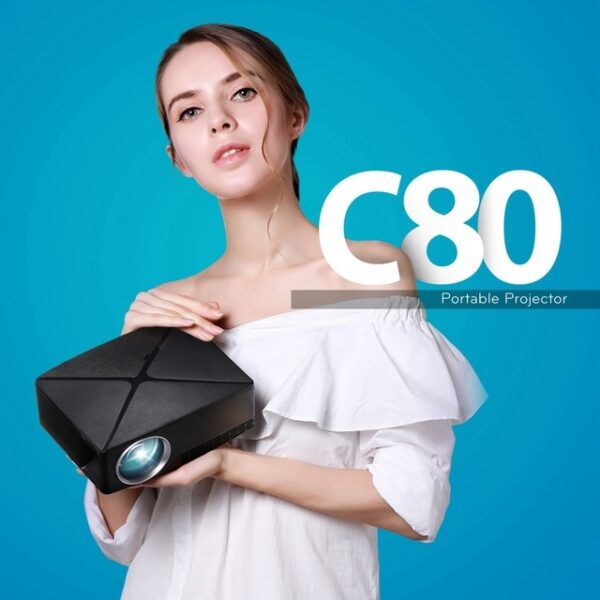 Home desktop projector - Image 3