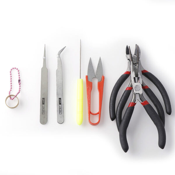 DIY Jewelry Handmade Tools  Pliers Set - Image 3