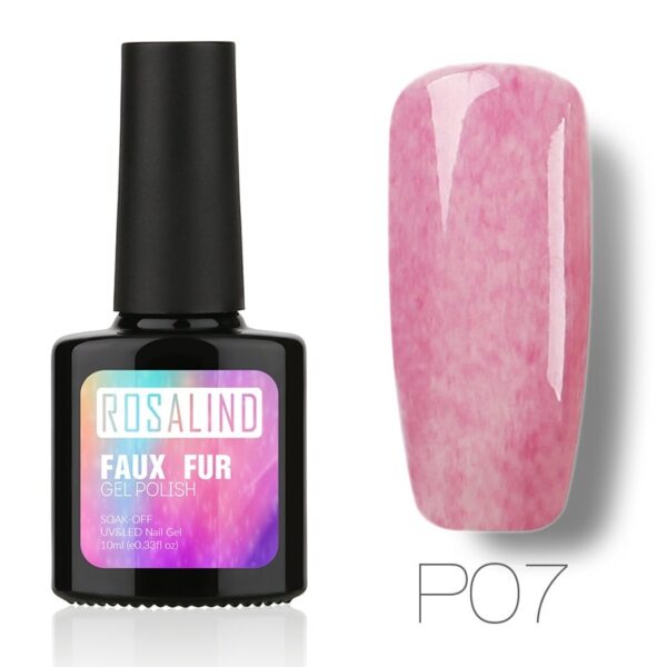 Nail rubber fur nail polish - Image 4