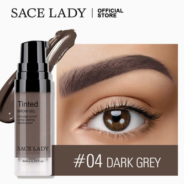 SACE LADY 12ml Liquid Mascara Is Waterproof, Durable And Hard To Fade - Image 6