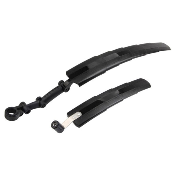 Mountain Bike Telescopic Fender Foldable In Addition To Water Retaining Accessories - Image 3