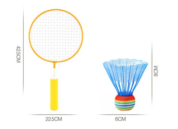 Children's badminton racket - Image 3