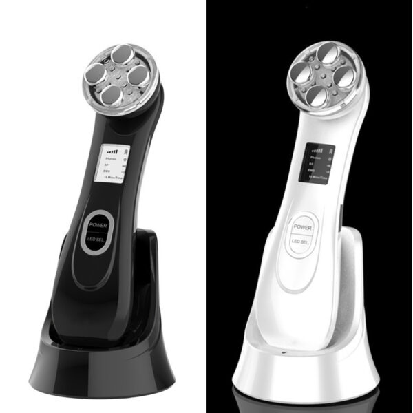 Multifunctional skin rejuvenation care instrument qi - Image 2