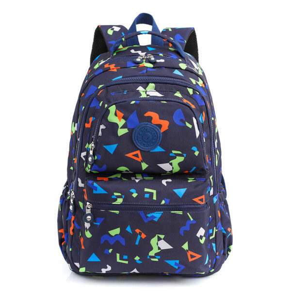 Large Capacity Backpack For Leisure Travel - Image 4
