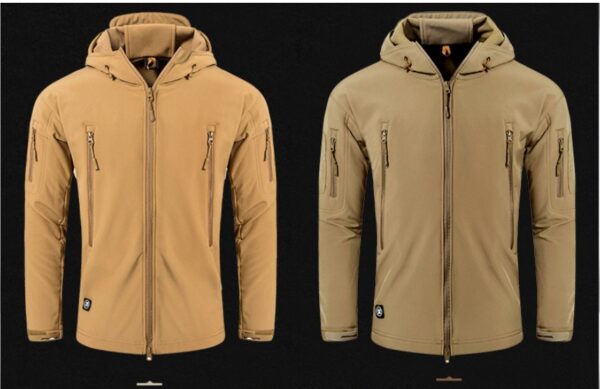 Military Tactical Jacket Waterproof - Image 7