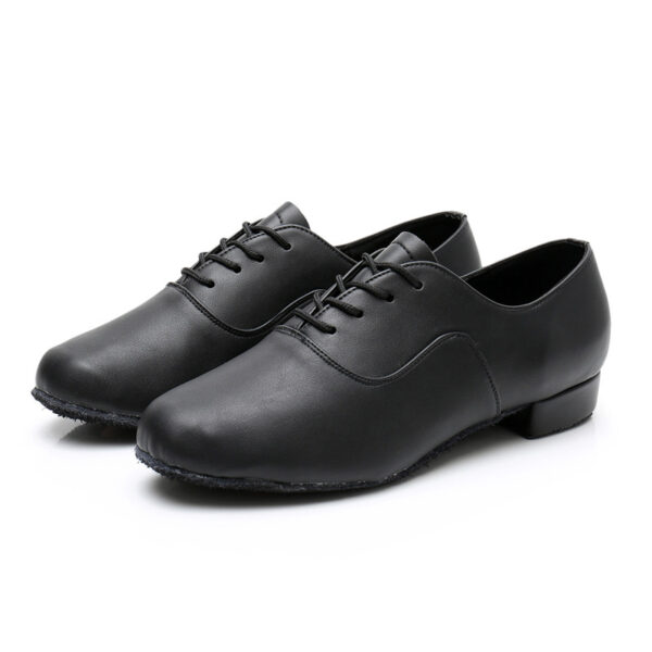 Men's Dancing Shoes Adult Dancing Shoes Black - Image 5