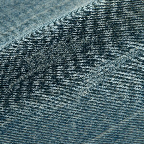 Early Autumn New High Waist Slimming Retro Straight Jeans Trousers For Women - Image 3