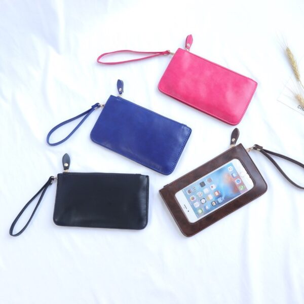 Mini Touch Screen Phone Bag Multifunctional - Image 2