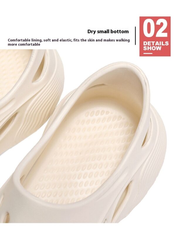 Men's Ripped Beach Fashion Casual Shoes - Image 3