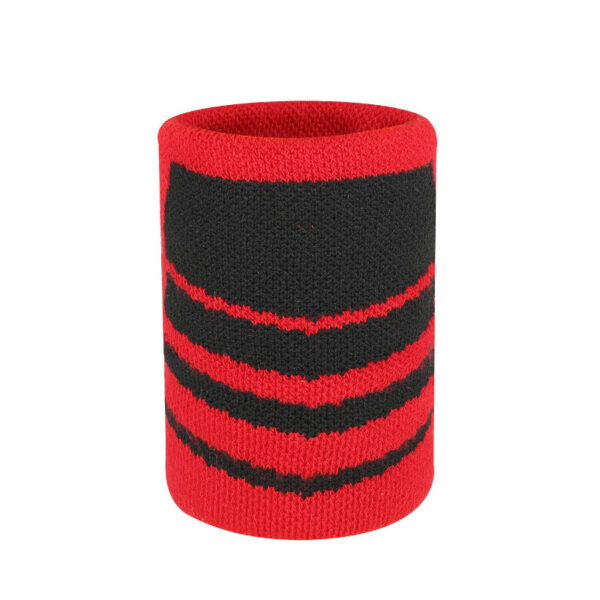 Sports Wrist Band Running Wristband Breathable Badminton - Image 10