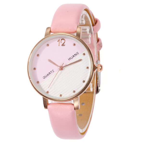 Women's Korean-style Simple Fashion Quartz Watch - Image 4