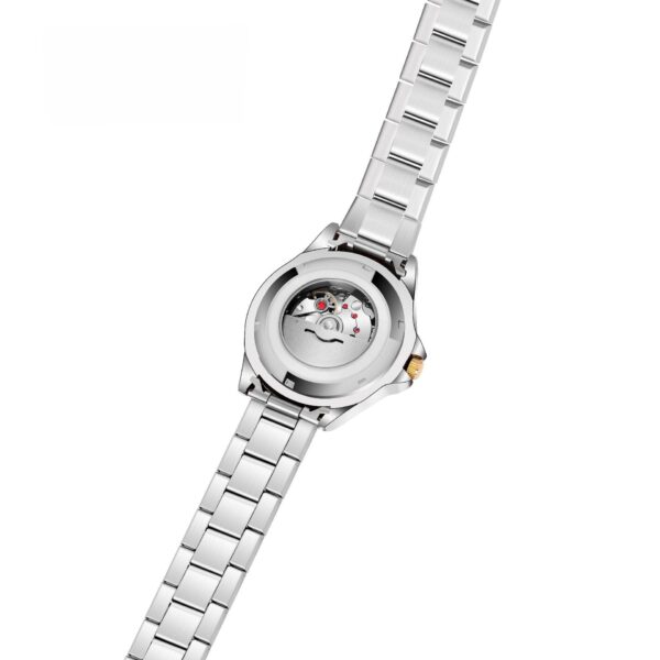 Fashion Gradually Gold Steel Watch - Image 6