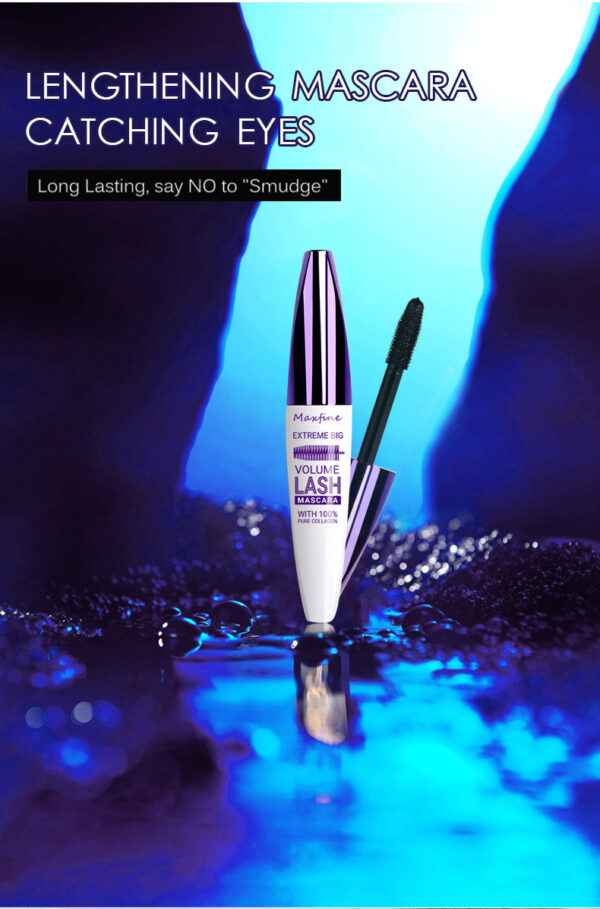 5D Stereo Mascara Long Lasting Non Smudge - Image 8