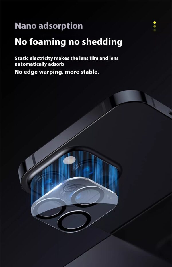 Lens Protector Tempered Glass Integrated Camera Protective Film - Image 7