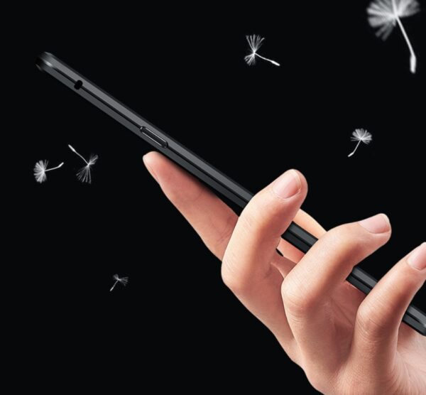 Double-sided glass magnetic king mobile phone case no anti-peep function - Image 2