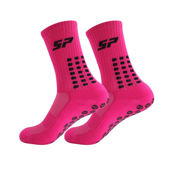 Badminton Socks Non-slip Dispensing Soccer Socks Outdoor Sports Socks - Image 5