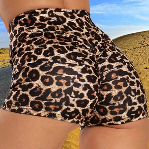For Women Short Pants Fitness Shorts Leggings Sportswear - Image 10