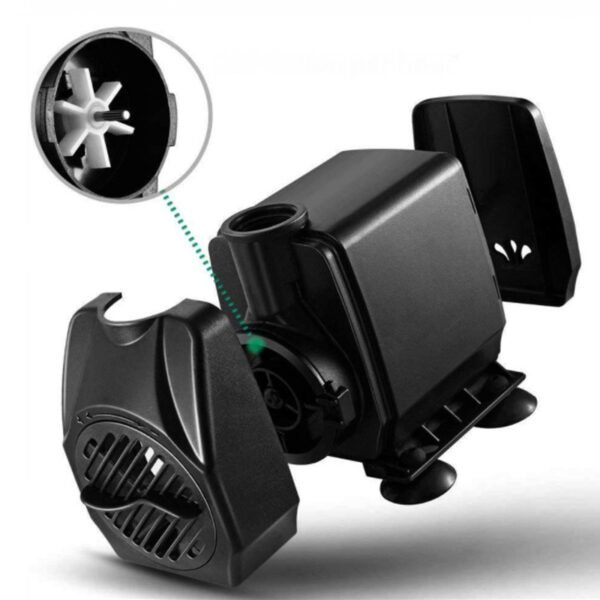Aquarium submersible pump - Image 7
