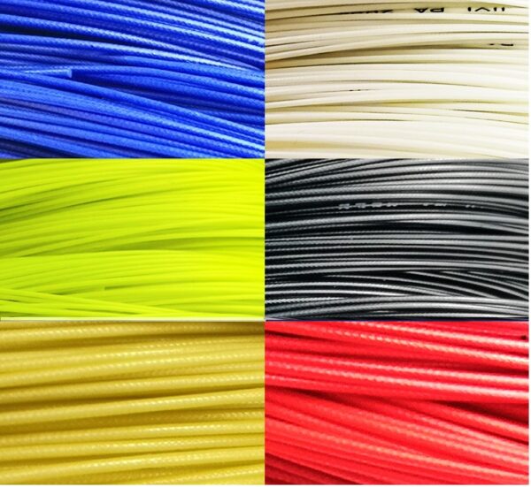 Badminton Racket Line Taiwan Wire Training - Image 9