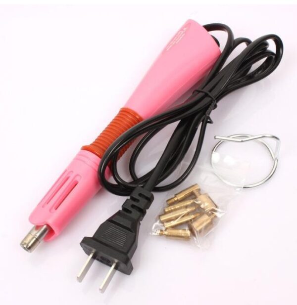 DIY making hot drilling tools package - Image 5