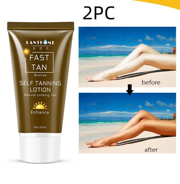 Tanning Cream Body Lotion - Image 7