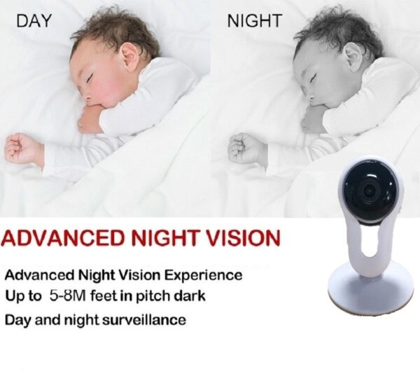 HD 1080p Smart Home IP Security Camera CCTV Camera - Image 5