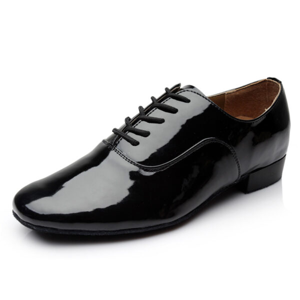 Men's Dancing Shoes Adult Dancing Shoes Black - Image 6