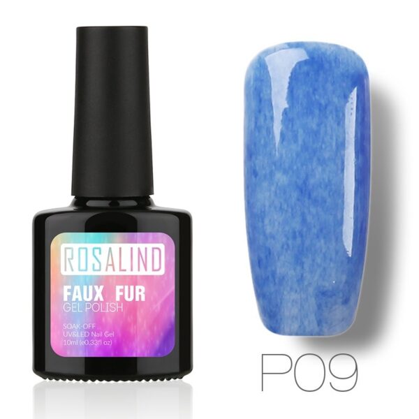 Nail rubber fur nail polish - Image 7