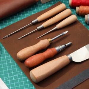 Leather Tools Suit Diy Sewing Tool