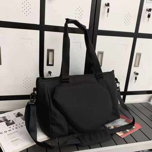 Badminton Bag Women's One Shoulder Retro - Image 5
