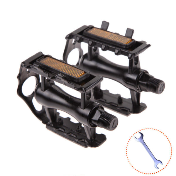 Dead Fly Bicycle Pedal Road Bike Aluminum Alloy Ball Pedal Accessories Daquan - Image 2