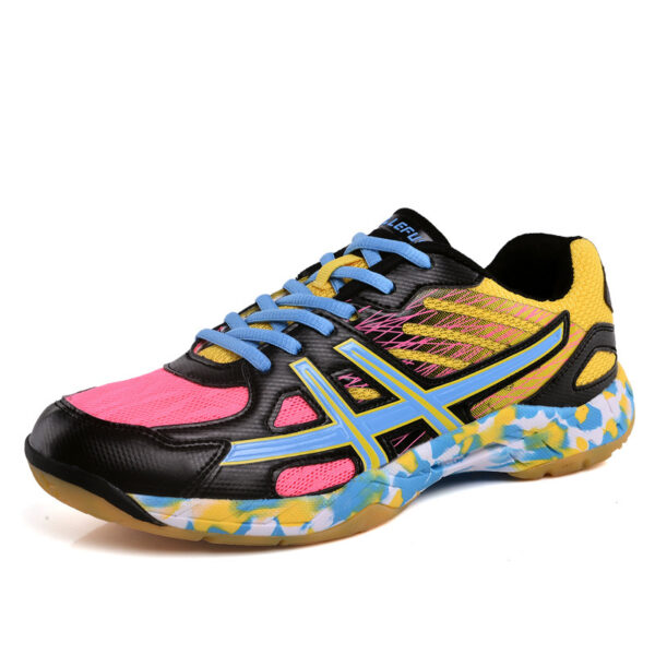 Mesh Lining Badminton Shoes Sneaker - Image 2