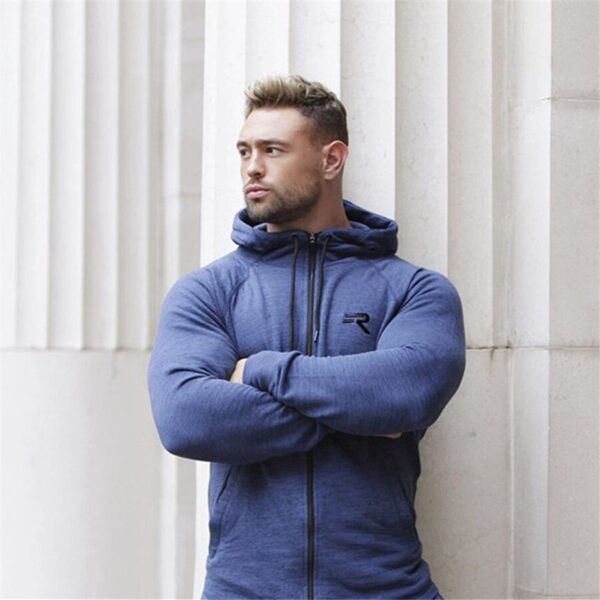 Hooded sportswear - Image 4