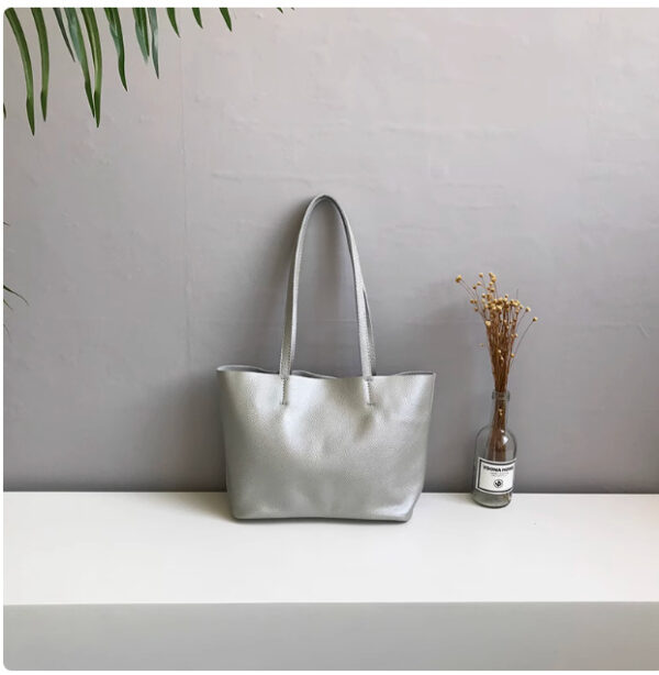 Lightweight Small Size Tote Bag For Women - Image 8