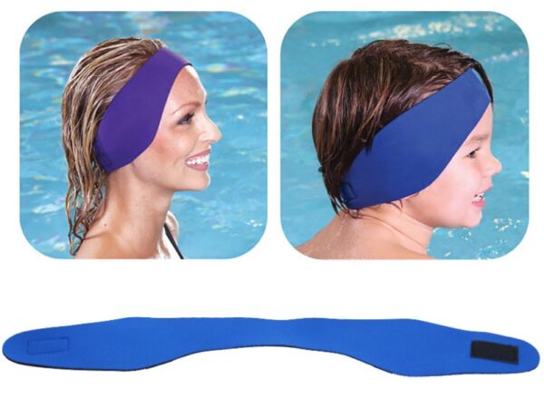 Swimming Headband Headgear - Image 4