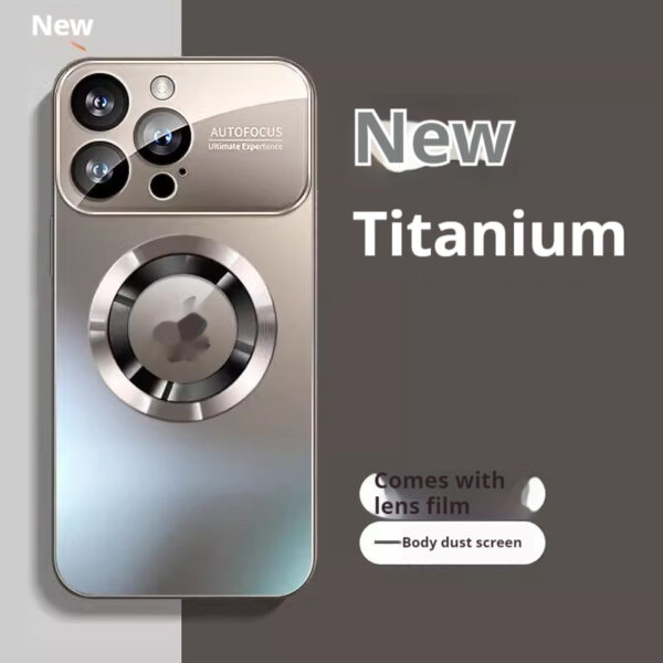 Magnetic Phone Case All-inclusive Drop-resistant - Image 8