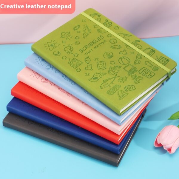 Cute Diary Student Notebook - Image 3