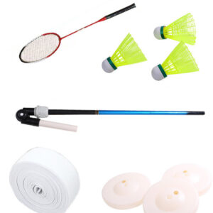 Badminton Children's Self-training Auxiliary Training Device