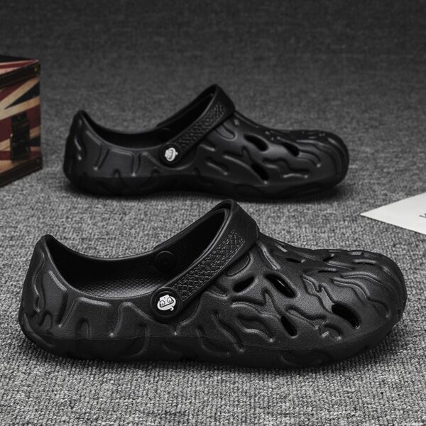 Beach Shoes Driving Boys Trend Men's Sports Sandals - Image 6