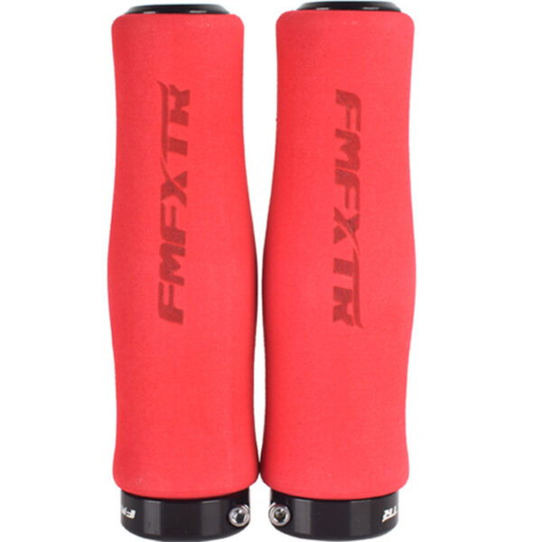 Universal Foam Locking Bike Grip Accessories - Image 2