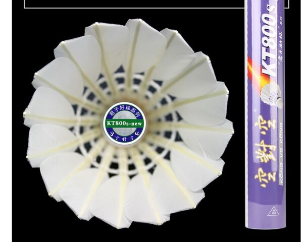 Badminton 800A Flight Is Stable And Resistant - Image 3