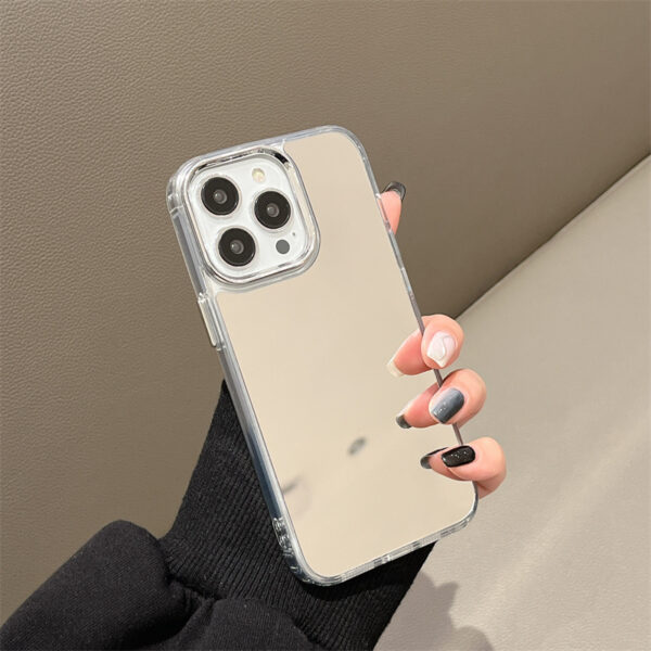 Mirror Makeup Phone Case Female 1114plus Protection - Image 2